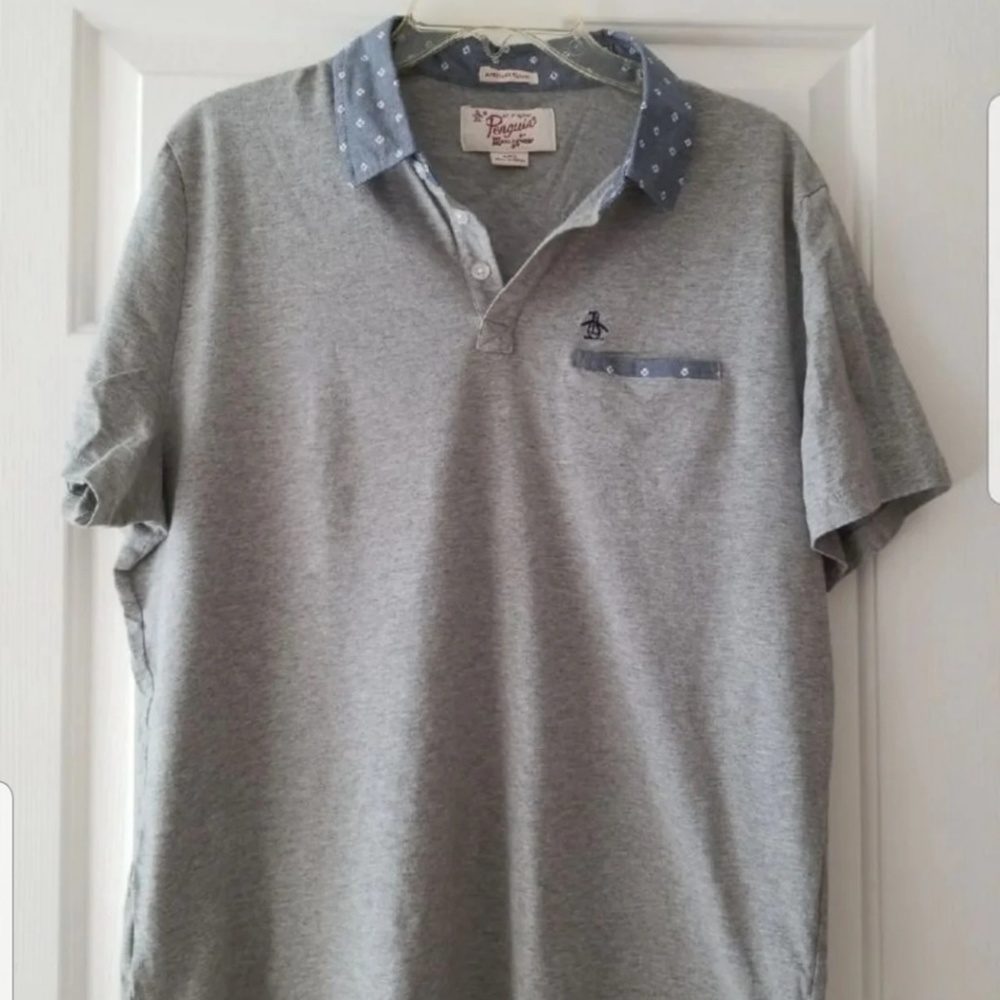 Original Penguin Polo